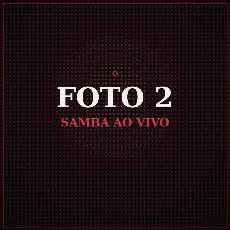 Show de samba